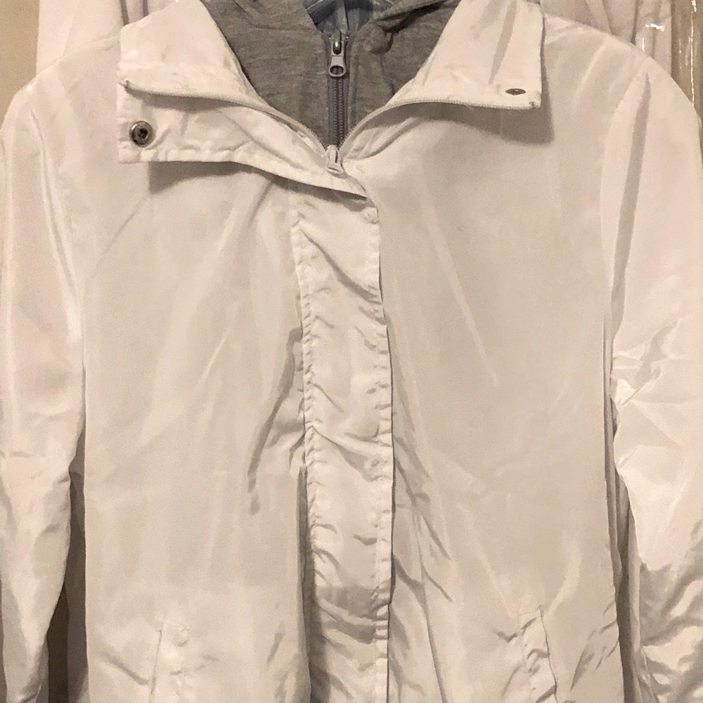 Joujou full zipper hoodie